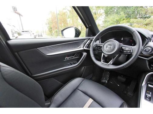 Rhodium White Premium 2026 Mazda CX-70 CX-70