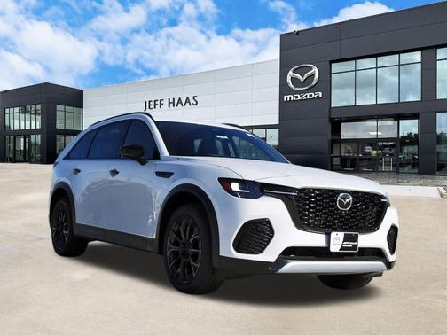 2026 Mazda CX-70 CX-70