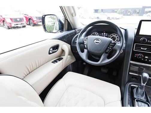 2024 Nissan Armada Platinum