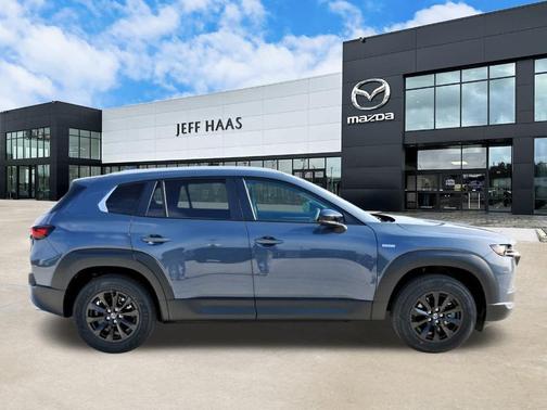 2025 Mazda CX-50 Hybrid Preferred Package