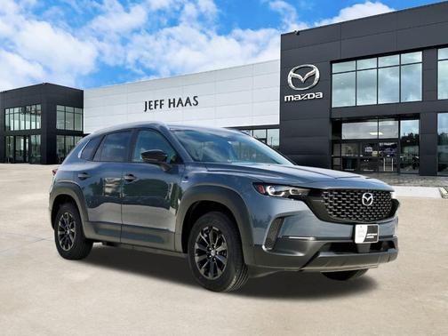 2025 Mazda CX-50 Hybrid Preferred Package