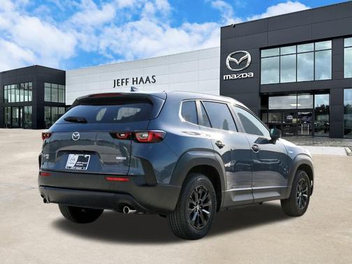 2025 Mazda CX-50 Hybrid Preferred Package