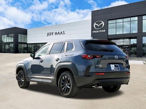 2025 Mazda CX-50 Hybrid Preferred Package