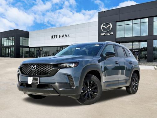 2025 Mazda CX-50 Hybrid Preferred Package