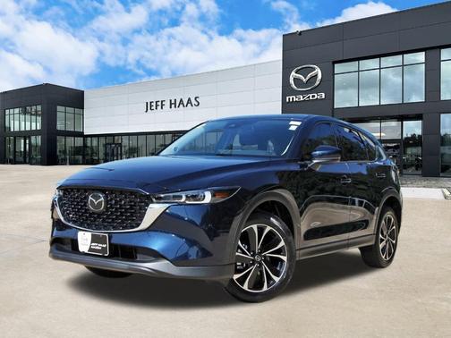 2023 Mazda CX-5 2.5 S Premium