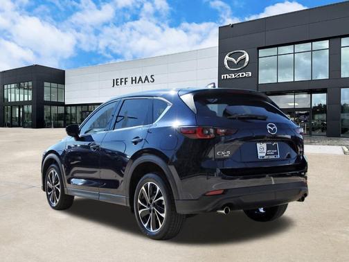 2023 Mazda CX-5 2.5 S Premium