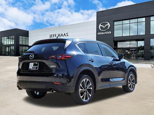 2023 Mazda CX-5 2.5 S Premium