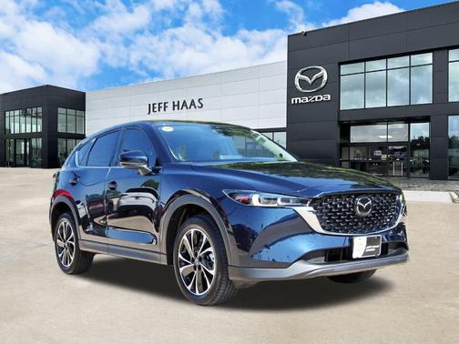 2023 Mazda CX-5 2.5 S Premium