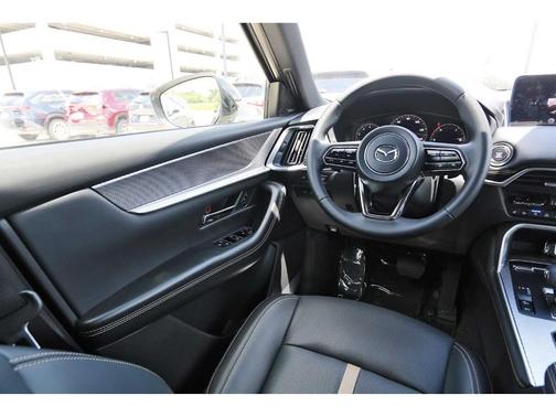 Zircon Sand Metallic 2026 Mazda CX-70 3.3 TURBO PREMIUM PLUS