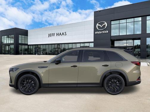 Zircon Sand Metallic 2026 Mazda CX-70 3.3 TURBO PREMIUM PLUS