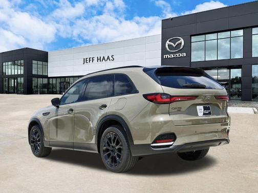 Zircon Sand Metallic 2026 Mazda CX-70 3.3 TURBO PREMIUM PLUS