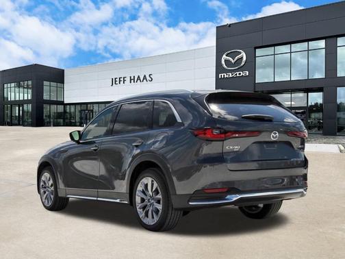 2025 Mazda CX-90 3.3 Turbo Premium Plus Package