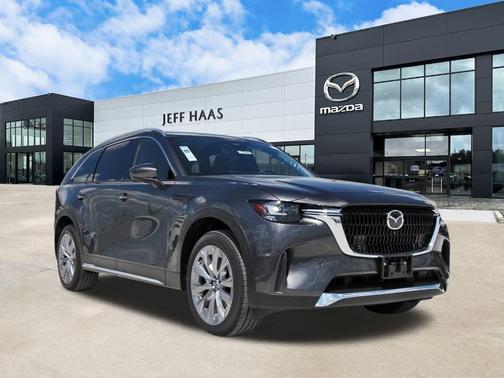 2025 Mazda CX-90 3.3 Turbo Premium Plus Package