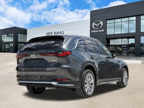 2025 Mazda CX-90 3.3 Turbo Premium Plus Package