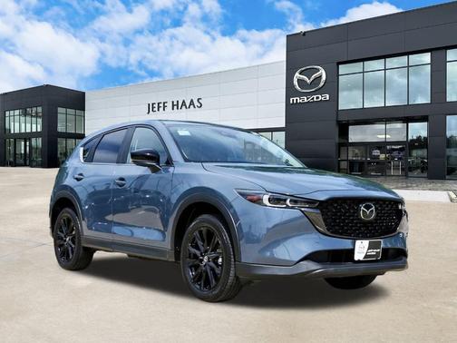 2025 Mazda CX-5 Carbon Edition