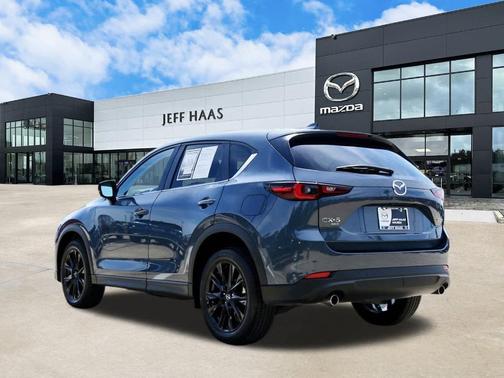 2025 Mazda CX-5 Carbon Edition