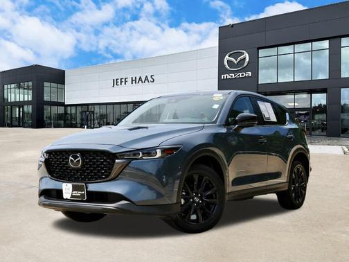 2025 Mazda CX-5 Carbon Edition