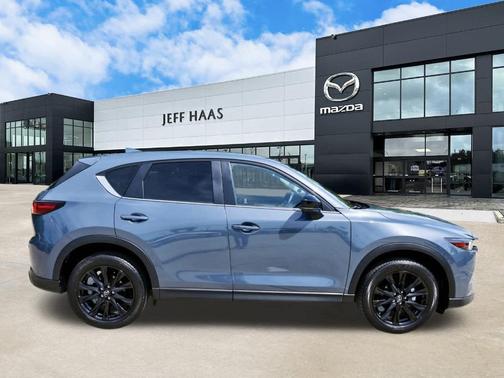 2025 Mazda CX-5 Carbon Edition