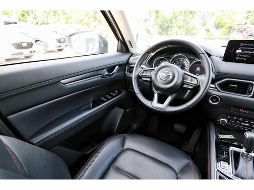 2025 Mazda CX-5 Carbon Edition