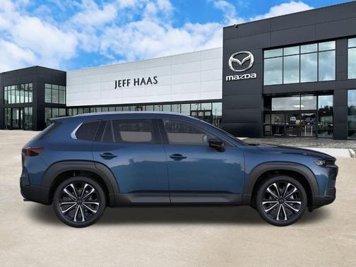 2025 Mazda CX-50 2.5 S Premium Plus Package