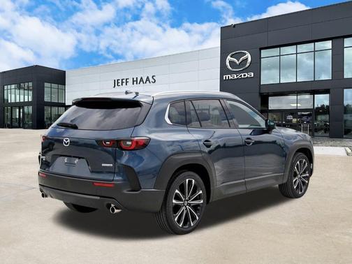 2025 Mazda CX-50 2.5 S Premium Plus Package