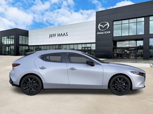 2026 Mazda Mazda3 FWD w/Select Package