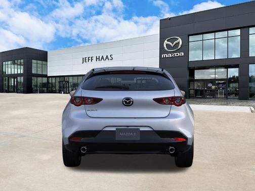 2026 Mazda Mazda3 FWD w/Select Package