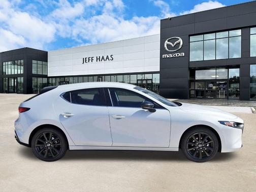 2026 Mazda Mazda3 FWD w/Select Package