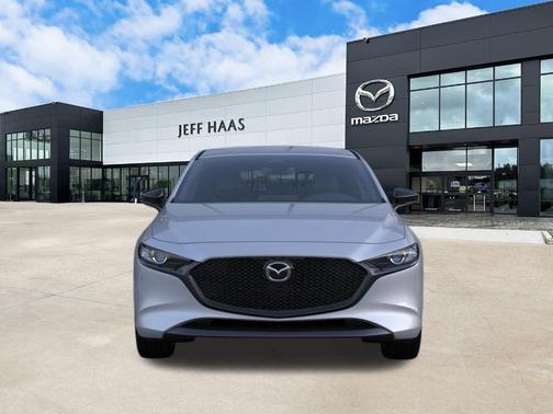 2026 Mazda Mazda3 FWD w/Select Package