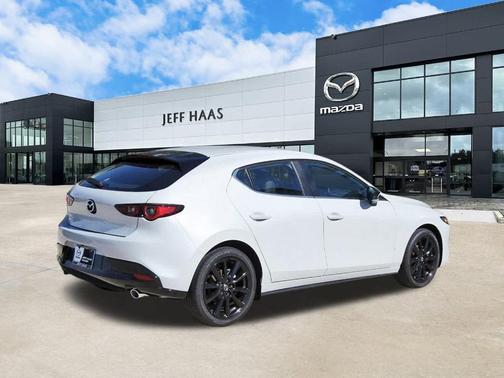 2026 Mazda Mazda3 FWD w/Select Package