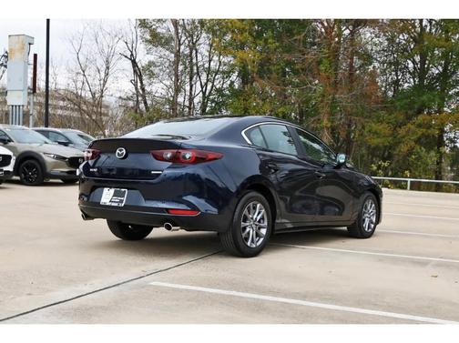 2025 Mazda Mazda3 2.5 S