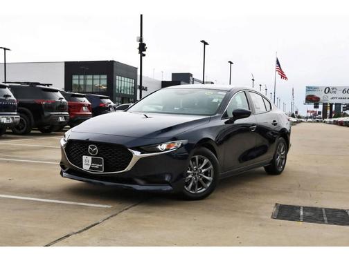 2025 Mazda Mazda3 2.5 S