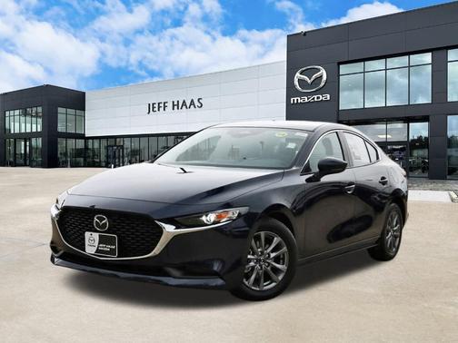 2025 Mazda Mazda3 2.5 S