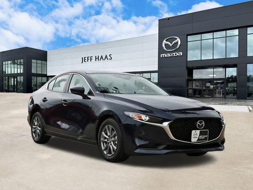 2025 Mazda Mazda3 2.5 S