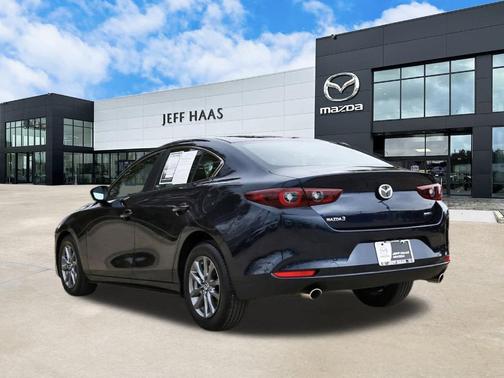 2025 Mazda Mazda3 2.5 S