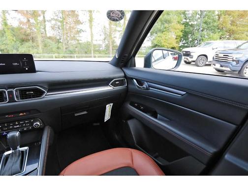 2025 Mazda CX-5 2.5 Carbon Turbo