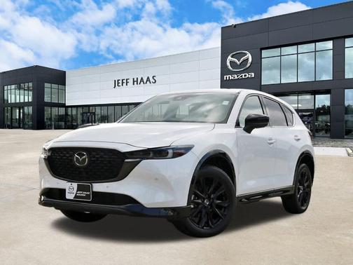 2025 Mazda CX-5 2.5 Carbon Turbo