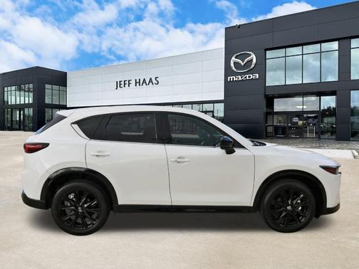 2025 Mazda CX-5 2.5 Carbon Turbo