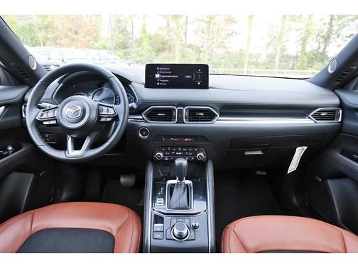2025 Mazda CX-5 2.5 Carbon Turbo