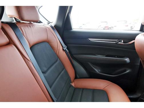 2025 Mazda CX-5 2.5 Carbon Turbo