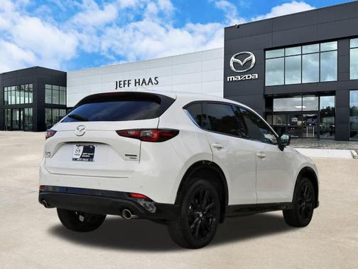 2025 Mazda CX-5 2.5 Carbon Turbo