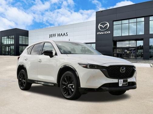 2025 Mazda CX-5 2.5 Carbon Turbo