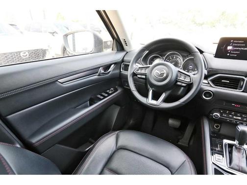 2023 Mazda CX-5 2.5 S Carbon Edition