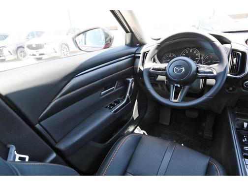 Soul Red Crystal Metallic 2026 Mazda CX-50 2.5 S PREMIUM