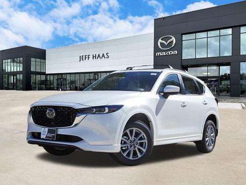 2025 Mazda CX-5 2.5 S Preferred Package