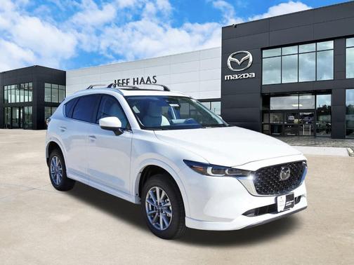 2025 Mazda CX-5 2.5 S Preferred Package