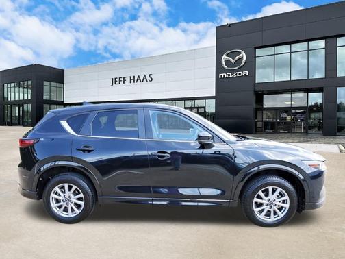 2024 Mazda CX-5 2.5 S Select Package