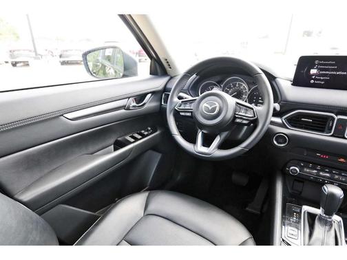 2024 Mazda CX-5 2.5 S Select Package
