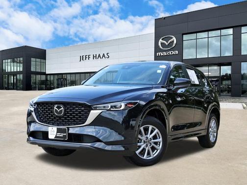 2024 Mazda CX-5 2.5 S Select Package