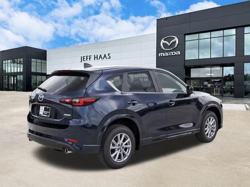 2025 Mazda CX-5 2.5 S Select Package
